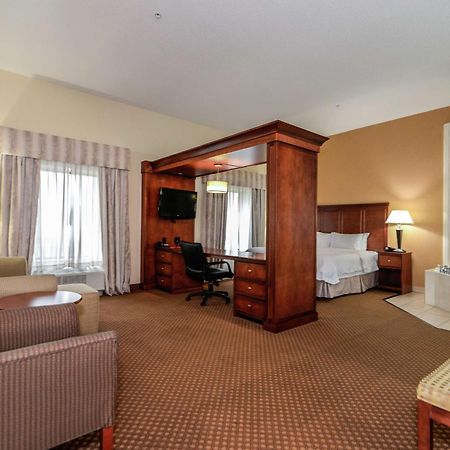 Hampton Inn&Suites Detroit/Chesterfield Exterior foto