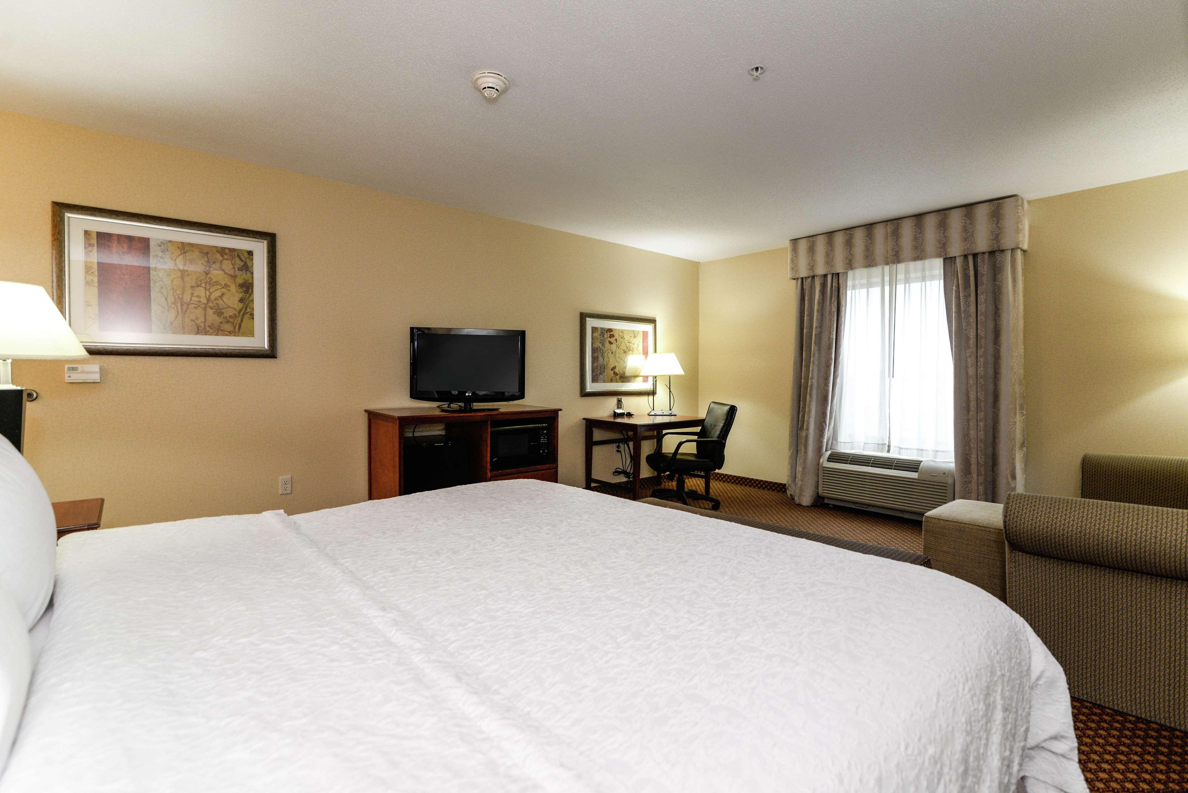 Hampton Inn&Suites Detroit/Chesterfield Exterior foto