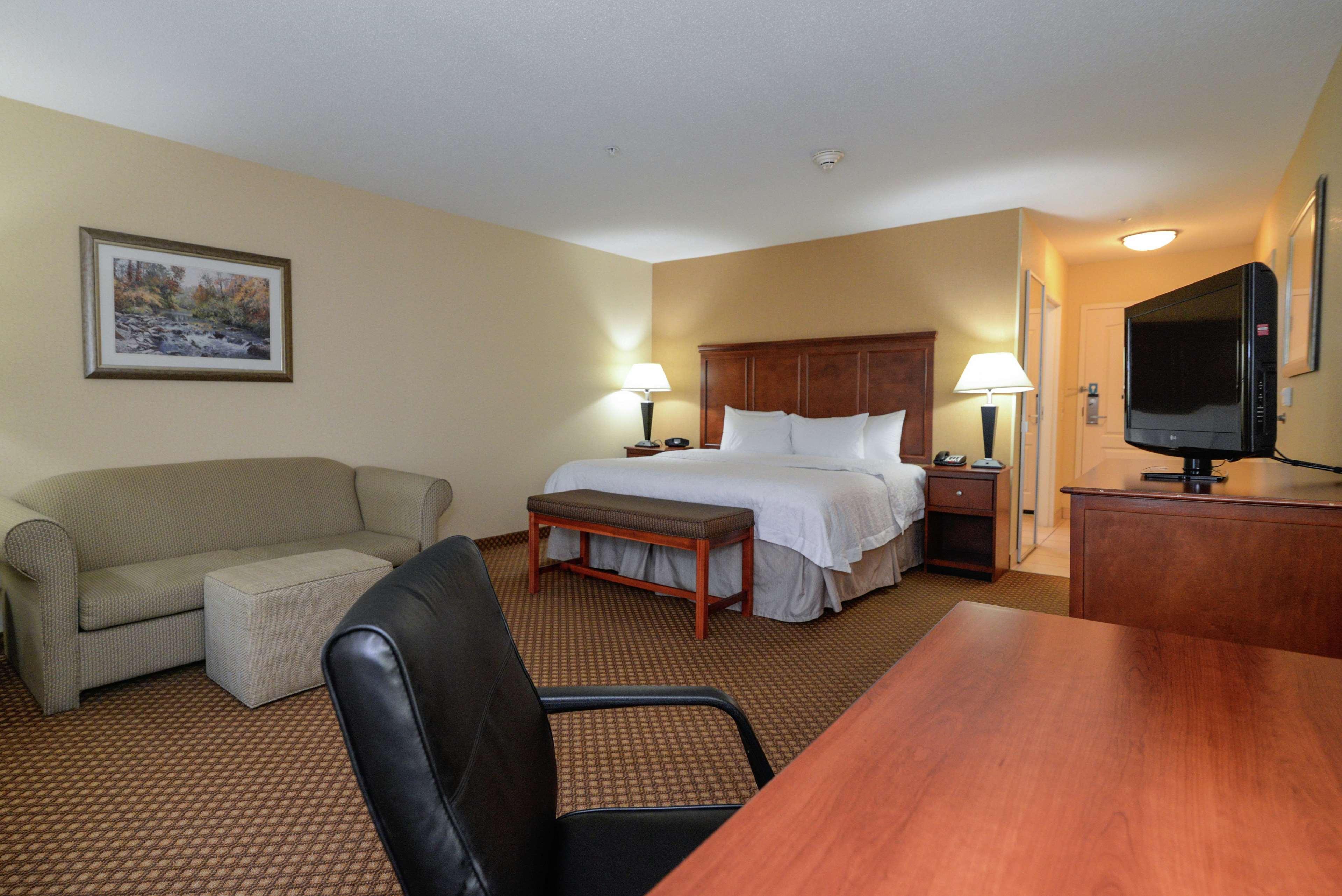 Hampton Inn&Suites Detroit/Chesterfield Exterior foto