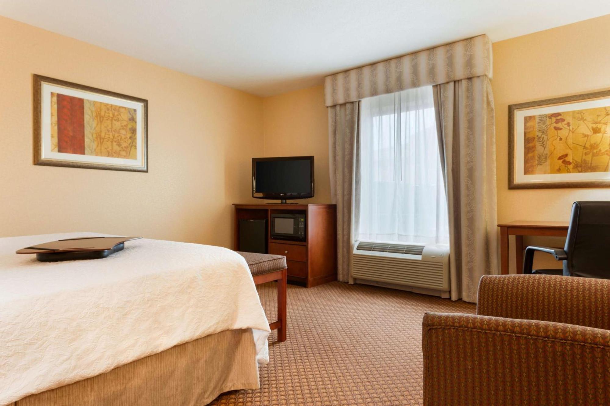 Hampton Inn&Suites Detroit/Chesterfield Exterior foto