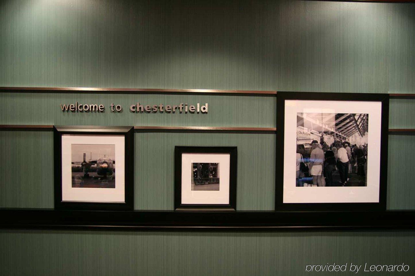 Hampton Inn&Suites Detroit/Chesterfield Interior foto