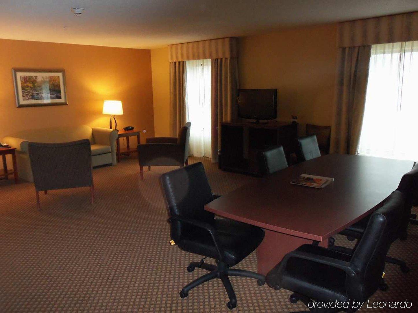 Hampton Inn&Suites Detroit/Chesterfield Exterior foto